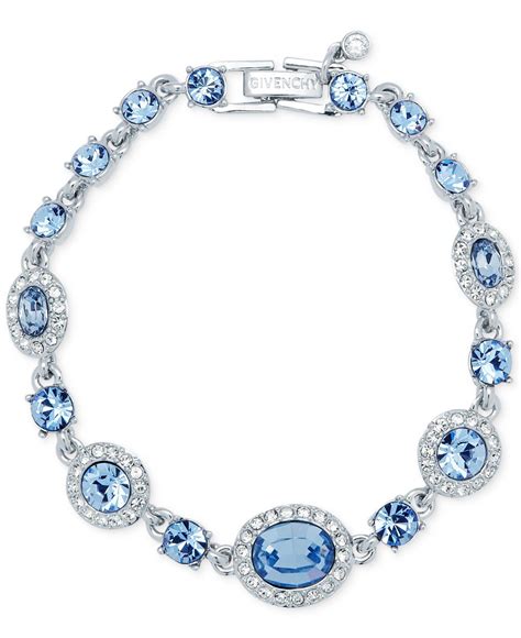 givenchy flex bracelet blue.